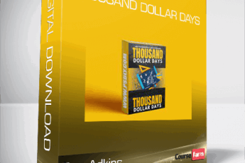 Ben Adkins – Thousand Dollar Days