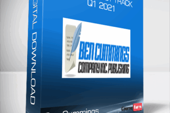 Ben Cummings – Amazon Fast Track – Q1 2021