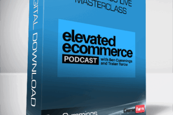 Ben Cummings – Traian Turcu Live Masterclass Home / Sales & Business
