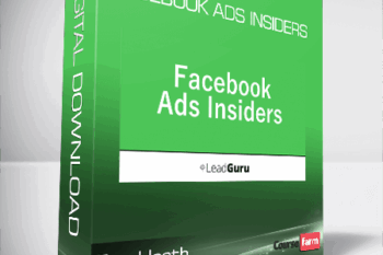 Ben Heath – Facebook Ads Insiders