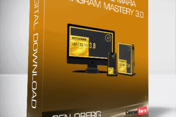 Ben Oberg – Millionaire Mafia Instagram Mastery 3.0