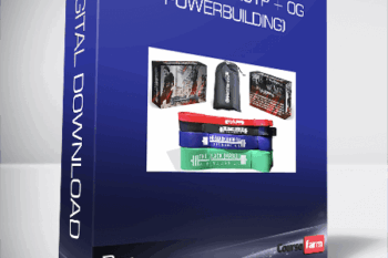 Ben – UYP Bundle (UYP + OG Powerbuilding)