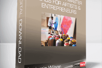 Benjamin Wilson – Complete NFT Master Class for Artists & Entrepreneurs