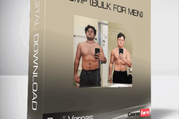 Benji Vargas – WOMP (Bulk For Men)