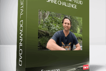 Benny Fergusson – Movement Monk – Fluid Spine Challenge