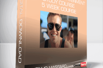 Bentinho Massaro – Definitive Enlightenment Study Course – 5 Week Course