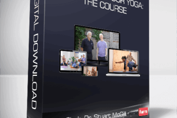 Bernie Clark, Dr. Stuart McGill – Your Spine, Your Yoga: The Course