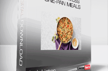 Beth Lipton – Easy, No-Mess, One-Pan Meals
