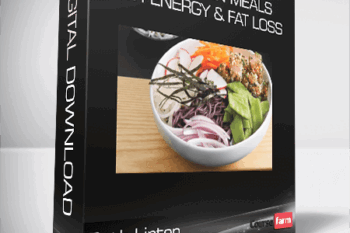 Beth Lipton – High-Protein Meals for Energy & Fat Loss