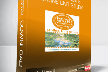 Beth Napoli – Famous Artists Online Unit Study