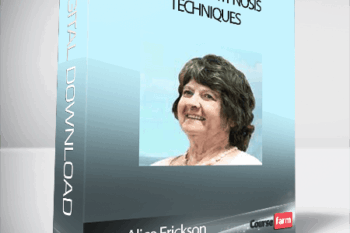 Betty Alice Erickson – Advanced Hypnosis Techniques
