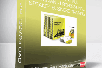 Bill Glazer & Paul Hartunian – Professional Speaker Business Training