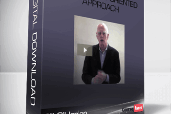 Bill O’Hanlon – The Solution-Oriented Approach