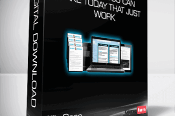 Billy Gene – 20 Offers You Can Make Today That Just Work