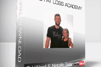 BJ Ward & Natalie Sabin – The Fat Loss Academy
