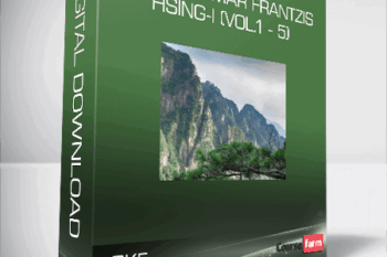 BKF – Bruce Kumar Frantzis – Hsing-I (Vol.1 – 5)