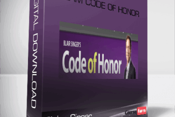 Blaine Singer – Team Code of Honor