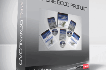 Bob Blagg – Just One Good Product