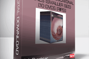 Bob Prechter – EWI’s 10-DVD Educational Series (Smaller Size) [10 DVDs (Rips)]