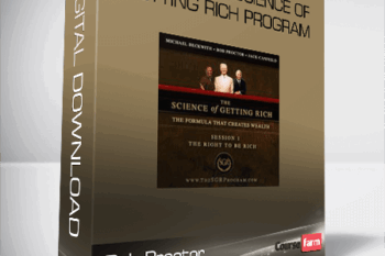 Bob Proctor – The Secret Science of Getting Rich Program