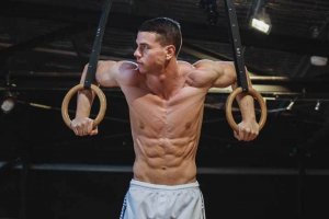 Body By Rings - Gymnastics Rings Bodyweight Training