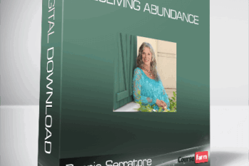 Bonnie Serratore – Receiving Abundance