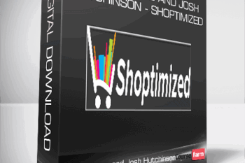Bradley Long and Josh Hutchinson – Shoptimized
