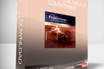 BrainSpeak – BrainStorm Subliminals – Commitment