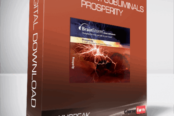 BrainSpeak – BrainStorm Subliminals – Prosperity