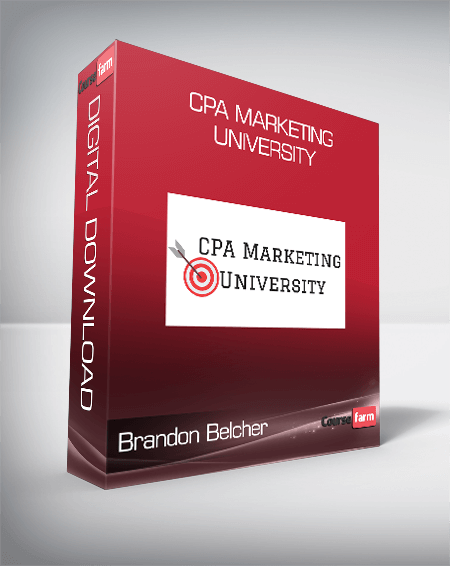 Brandon Belcher – CPA Marketing University