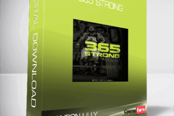 Brandon Lilly – 365 Strong