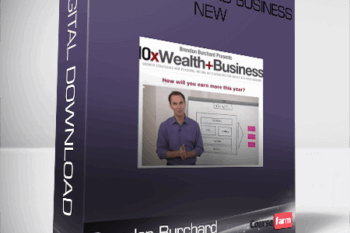 Brendon Burchard – 10x Wealth and Business New