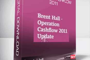 Brent Hall – Operation Cashflow 2011