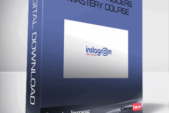 Brent James – Instagram Insiders – Mastery Course (Learn, Grow, Profit – Instagram Mastery)