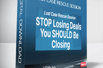 Brett and Ethan – Lost Case Rescue Session