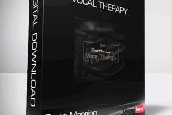 Brett Manning – Vocal Therapy
