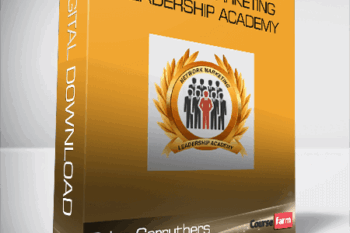 Brian Carruthers – Network Marketing Leadership Academy