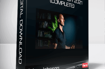 Brian Johnson – Optimize Coach 2021 (COMPLETE)