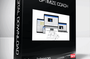 Brian Johnson – Optimize Coach