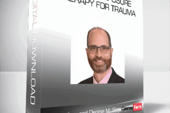 Brian P. Marx and Denise M. Sloan – Written Exposure Therapy for Trauma