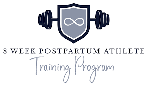 Brianna Battles - 8 Week Postpartum Athlete Training Program (NEW)