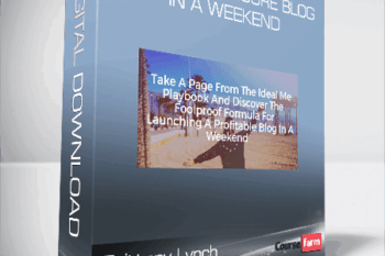 Brittany Lynch – Launch A 6 Figure Blog In A Weekend