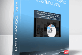 Brittany Lynch – The Pinterest Traffic Masterclass