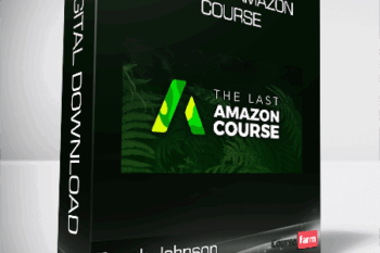 Brock Johnson – The Last Amazon Course
