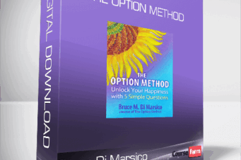 Bruce Di Marsico – The Option Method
