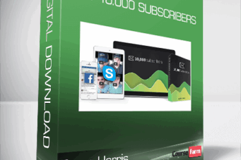 Bryan Harris – Get 10,000 Subscribers