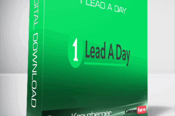 Bryan Kreuzberger – 1 Lead A Day