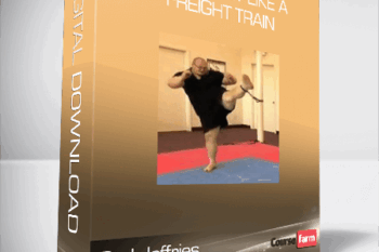 Bud Jeffries – How To Hit Like A Freight Train