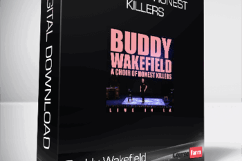 Buddy Wakefield – A Choir of Honest Killers