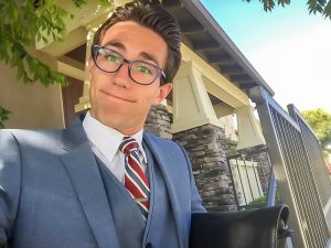 Bundle Four: Stocks & Youtube. Meet Kevin